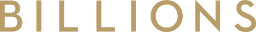 Billions logo