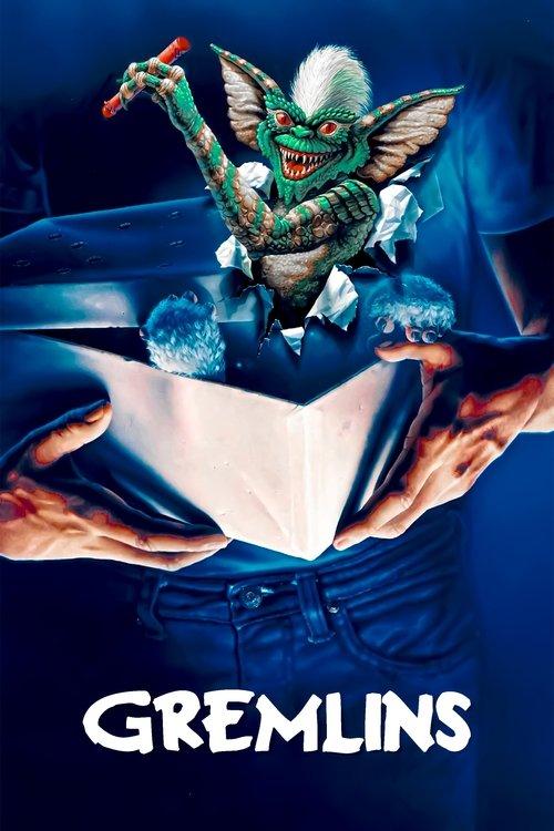 Gremlins film afişi