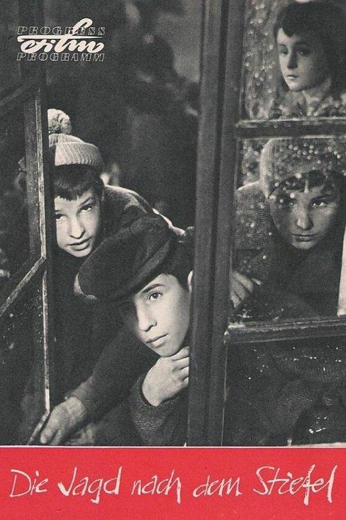 The Hunt for the Boot film afişi