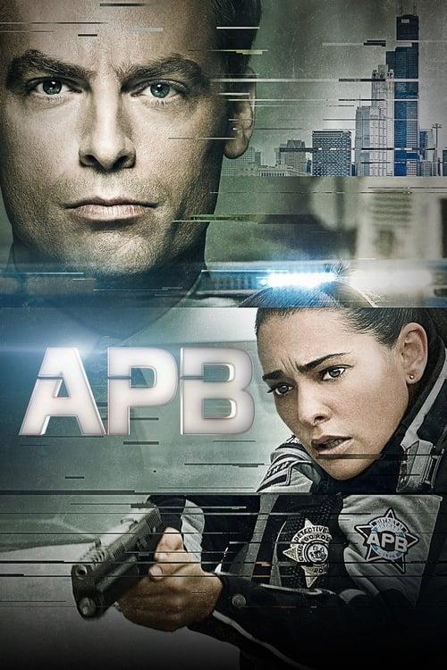 APB dizi afişi