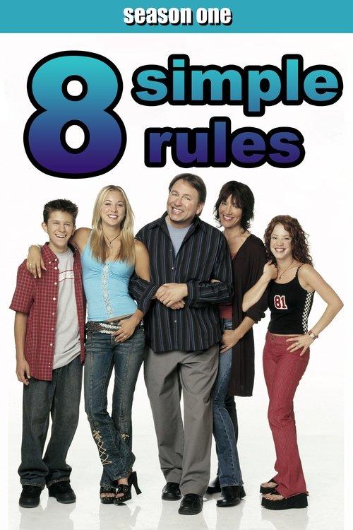 8 Simple Rules Sezon 1