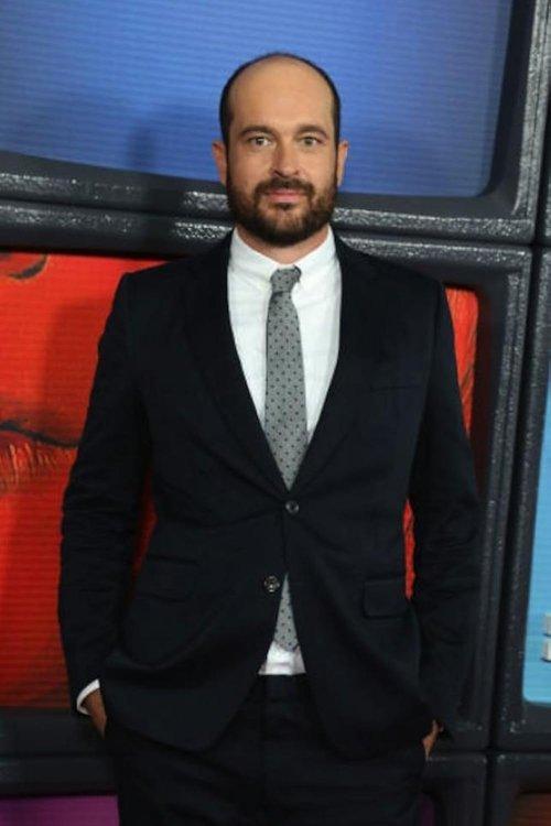 Patrick Somerville fotoğrafı