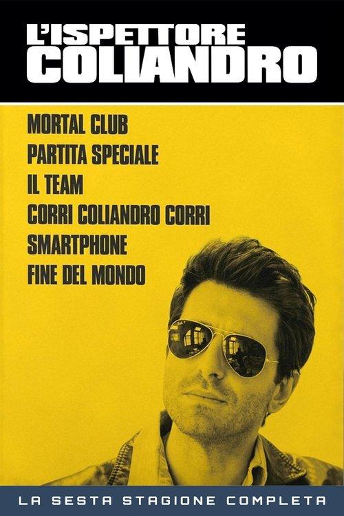 Inspector Coliandro Sezon 6