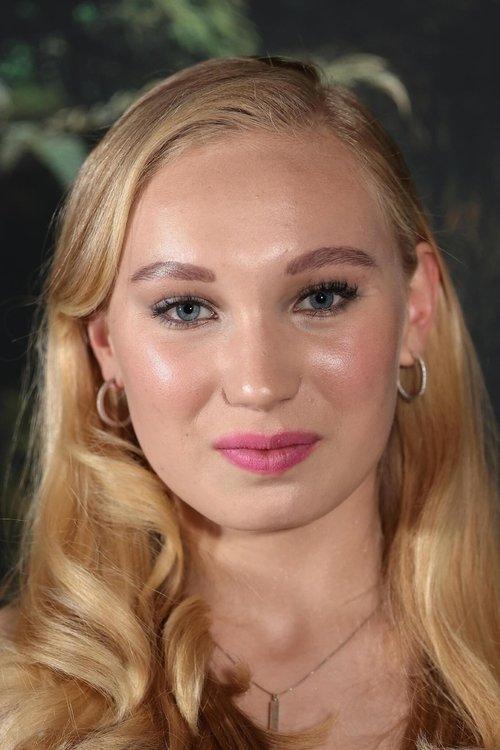 Helena Zengel fotoğrafı