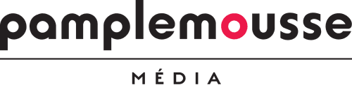 Pamplemousse Média logo