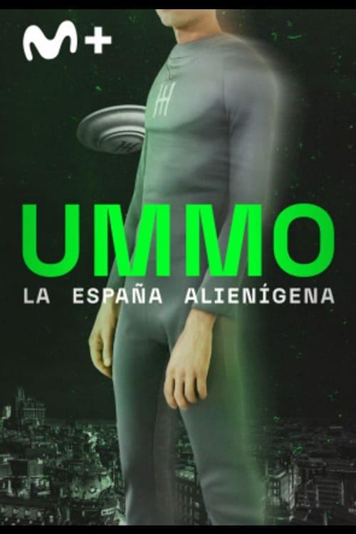Ummo: La España alienígena dizi afişi