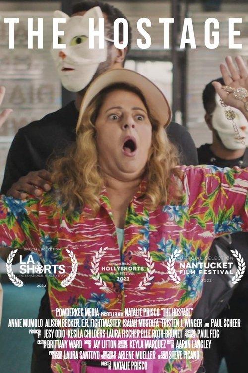 The Hostage film afişi