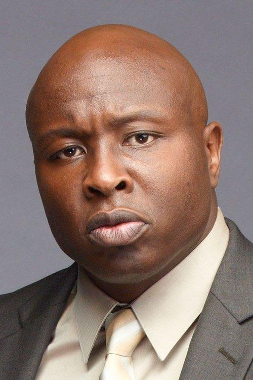 Steve Harris fotoğrafı