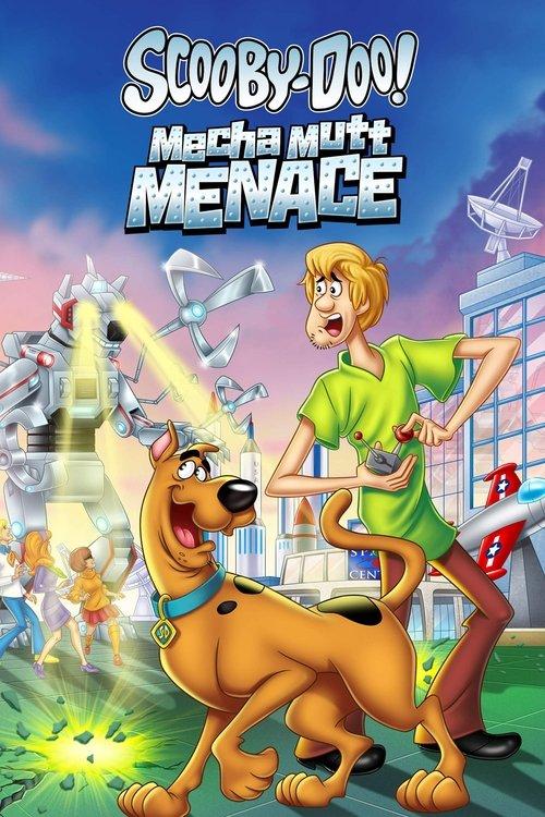 Scooby-Doo! Mecha Mutt Menace film afişi