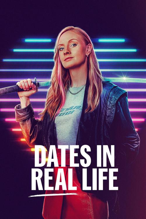 Dates in Real Life dizi afişi