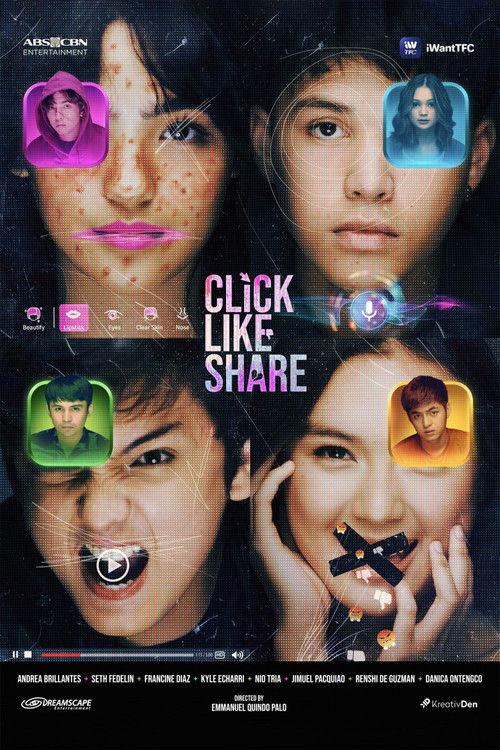 Click, Like, Share Sezon 1