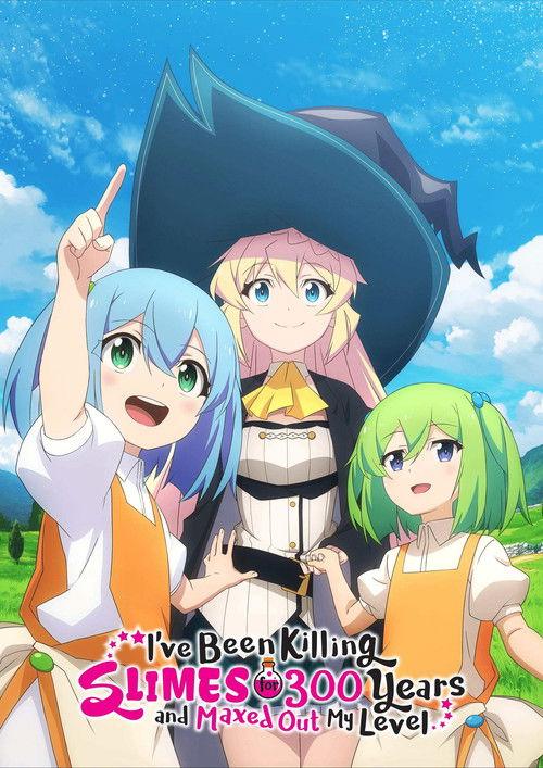 I've Been Killing Slimes for 300 Years and Maxed Out My Level Sezon 1