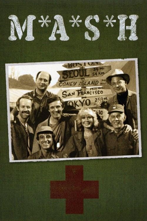M*A*S*H dizi afişi