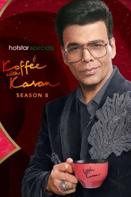 Koffee with Karan Sezon 8