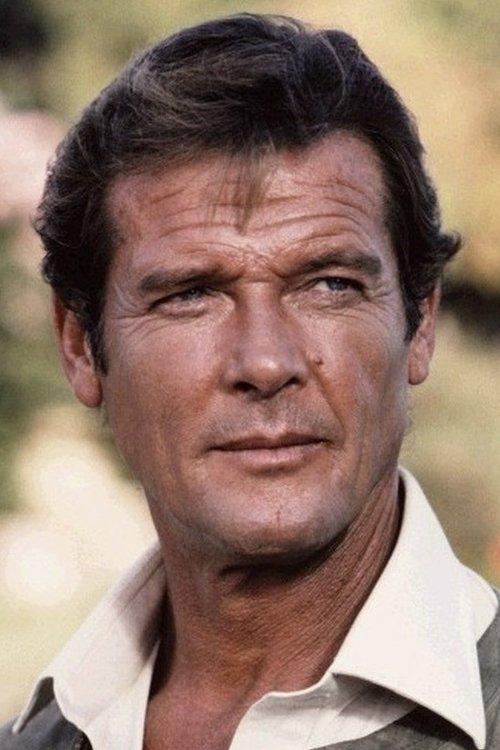 Roger Moore fotoğrafı