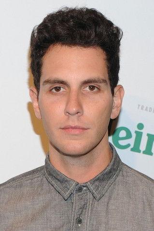 Gabe Saporta fotoğrafı