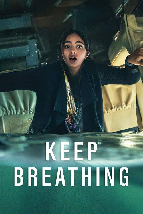 Keep Breathing dizi afişi