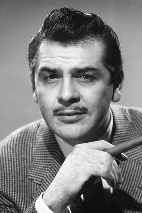 Ernie Kovacs fotoğrafı