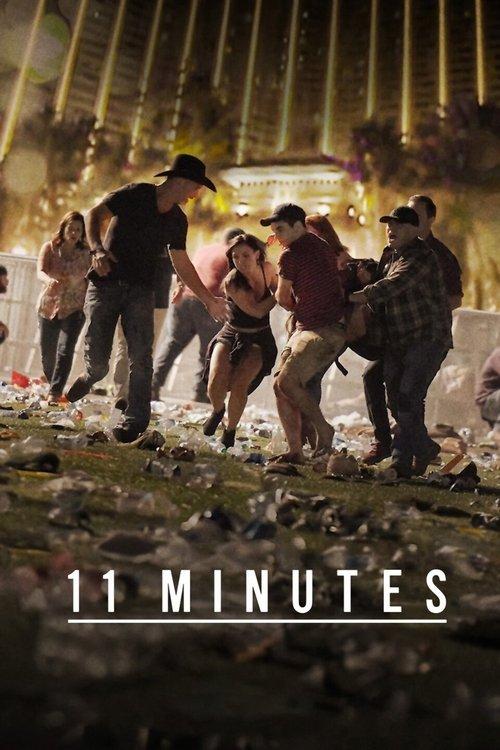 11 Minutes dizi afişi