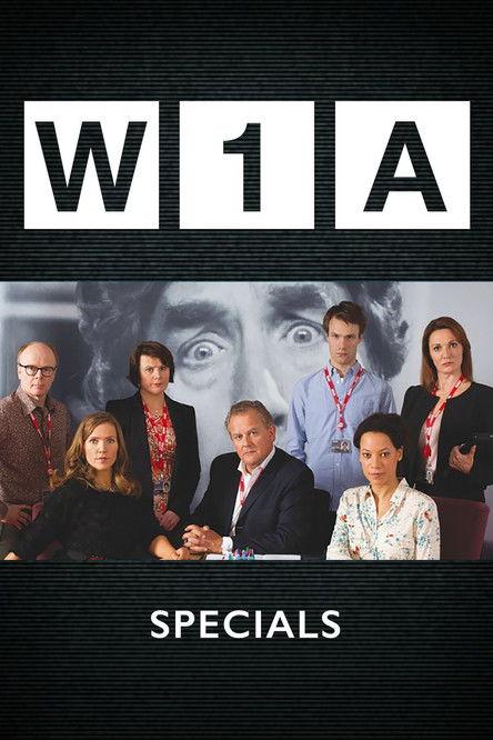 W1A Sezon 0