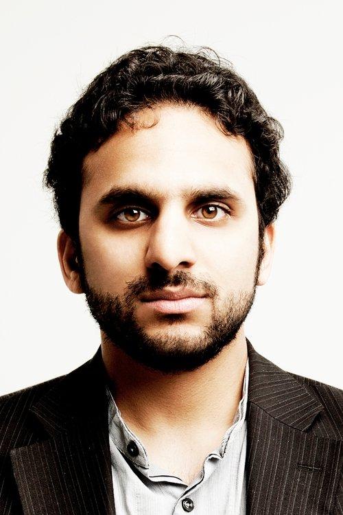 Nish Kumar fotoğrafı