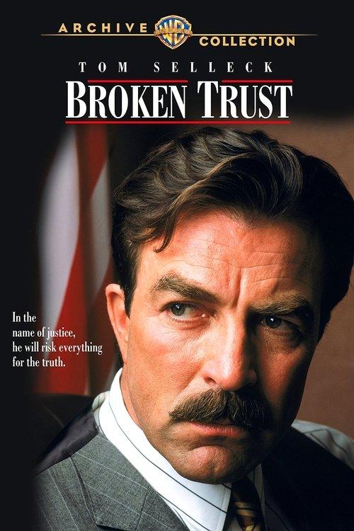 Broken Trust film afişi