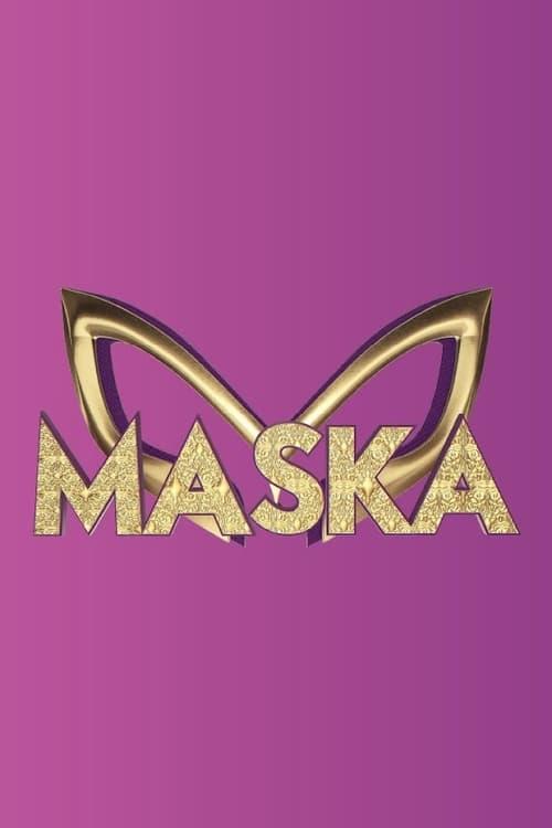 The Masked Singer Azerbaijan dizi afişi