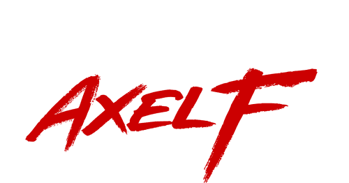 Beverly Hills Cop: Axel F logo