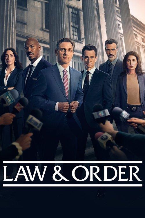 Law & Order Sezon 24
