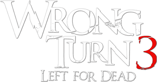 Wrong Turn 3: Left for Dead logo