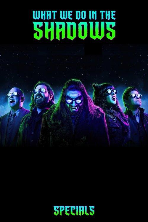 What We Do in the Shadows Sezon 0