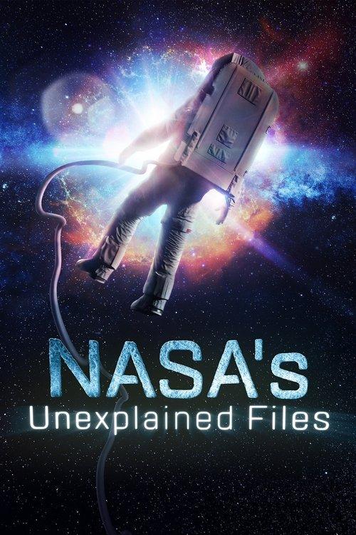 NASA's Unexplained Files dizi afişi