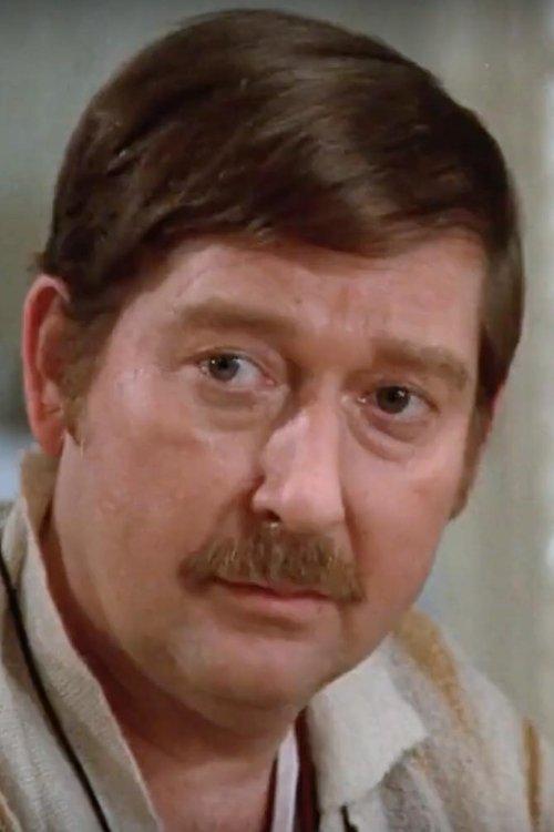 William Redfield fotoğrafı