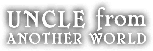 Uncle from Another World logo