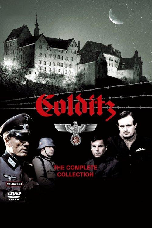 Colditz dizi afişi