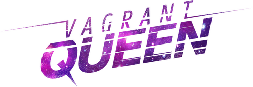 Vagrant Queen logo