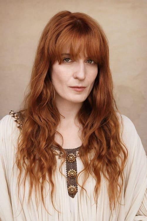 Florence Welch fotoğrafı