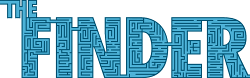 The Finder logo