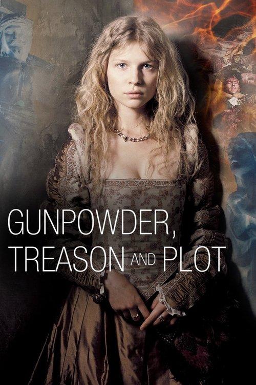 Gunpowder, Treason & Plot dizi afişi