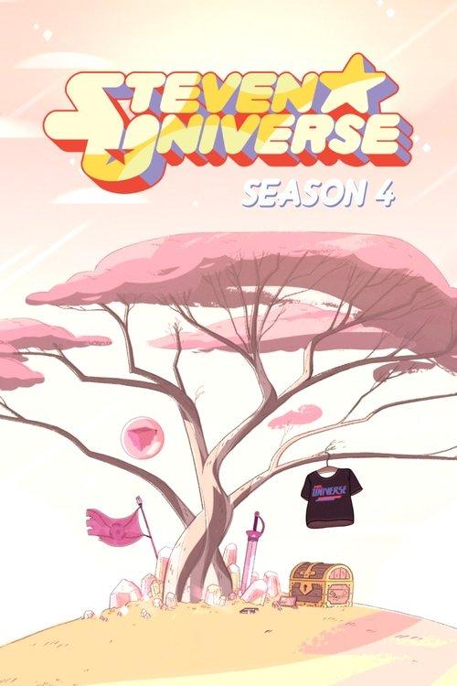 Steven Universe Sezon 4