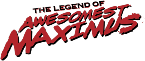 National Lampoon's The Legend of Awesomest Maximus logo