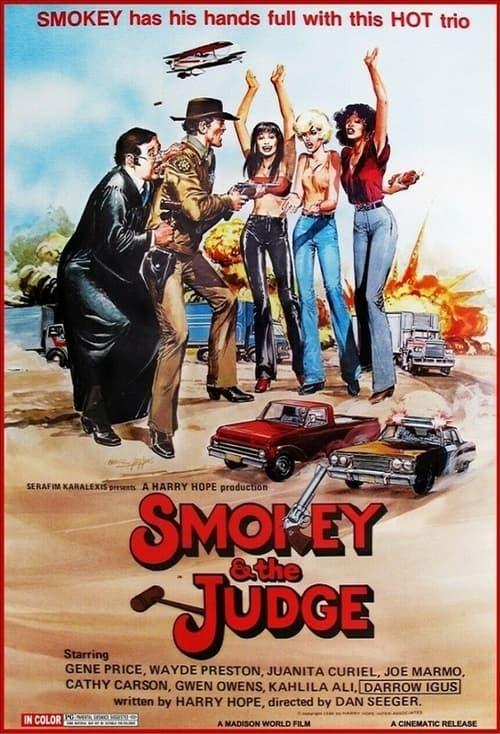 Smokey and the Judge film afişi