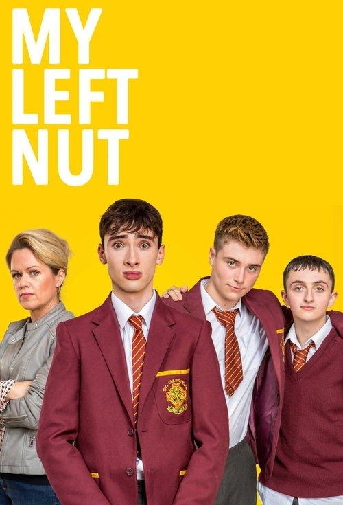 My Left Nut dizi afişi