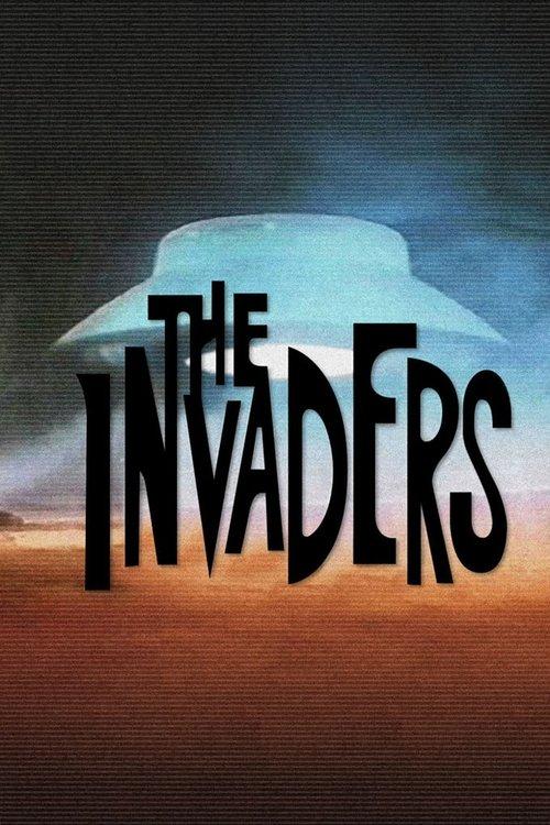 The Invaders dizi afişi