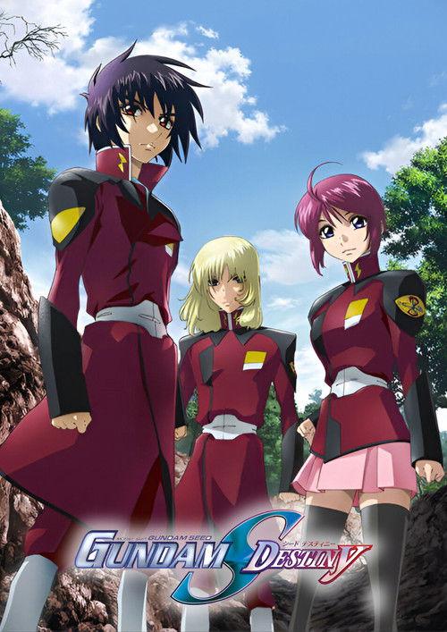 Mobile Suit Gundam SEED Sezon 2