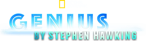 Genius by Stephen Hawking logo