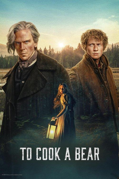 To Cook a Bear dizi afişi
