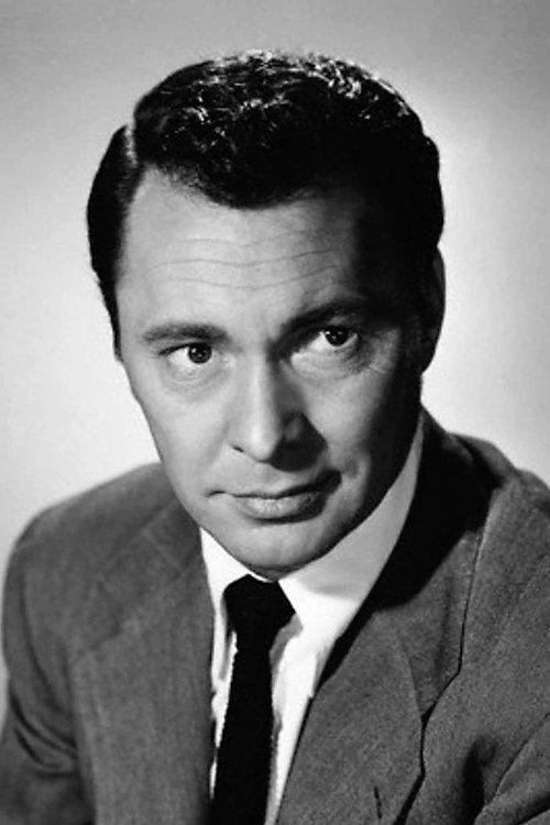 Barry Sullivan fotoğrafı