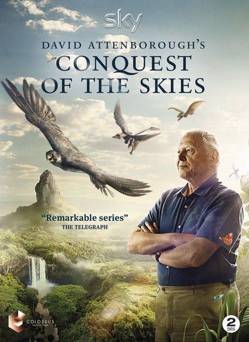 David Attenborough's Conquest of the Skies Sezon 1