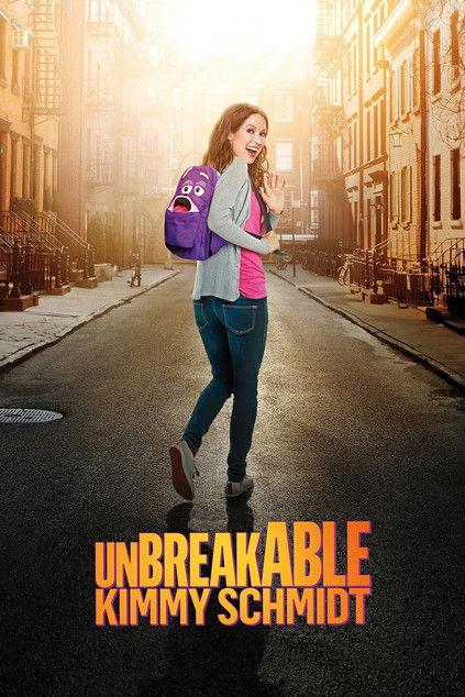 Unbreakable Kimmy Schmidt Sezon 4